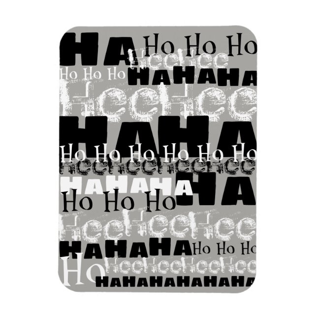 Maniacal Laughn Magnet (Vertikal)