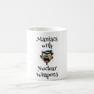 Maniacs kaffemug kaffemugg