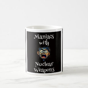 Maniacs kaffemug kaffemugg