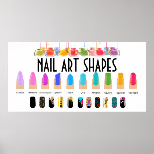 ManiboyNail Art Poster