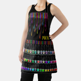 ManiboyNail Technician Apron