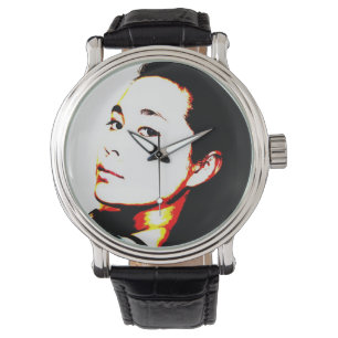 Manic Kin 10 Armbandsur