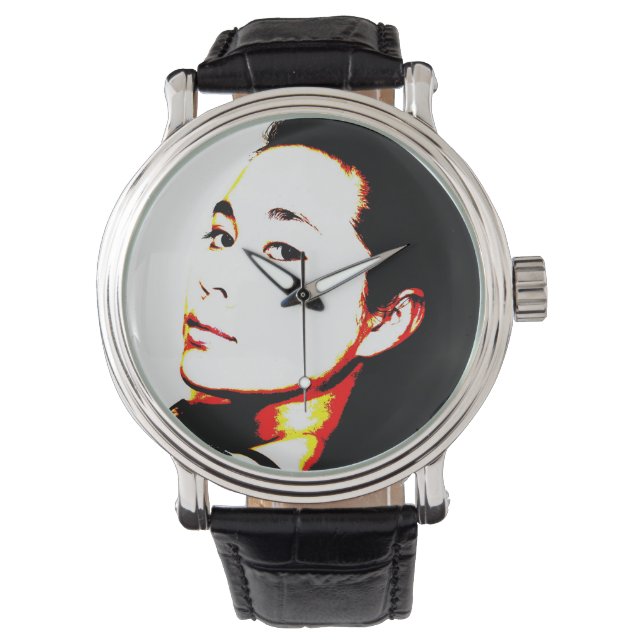 Manic Kin 10 Armbandsur (Framsida)