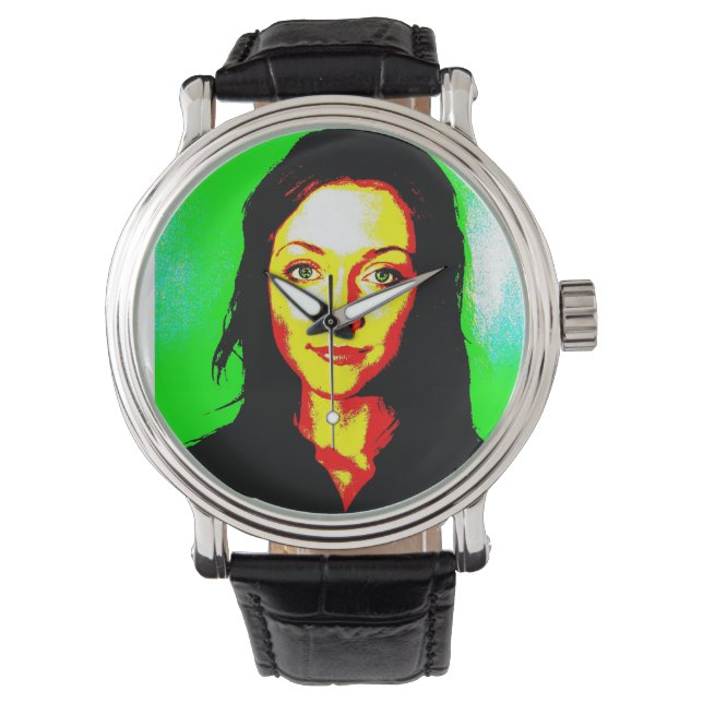 Manic Kin 11 Armbandsur (Framsida)