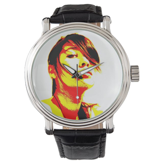 Manic Kin 3 Armbandsur (Framsida)