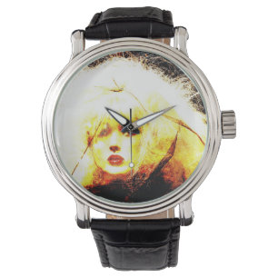Manic Kin 4 Armbandsur