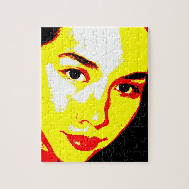 Manic Kin 5 Pussel (Vertikal)