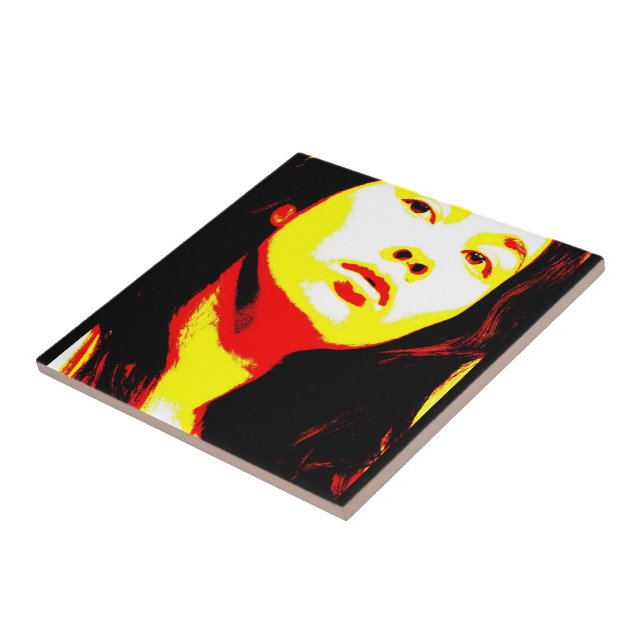 Manic Kin 6 Kakelplatta (Sidan)