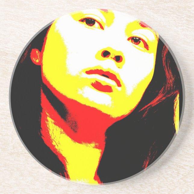 Manic Kin 6 Underlägg (Framsidan)