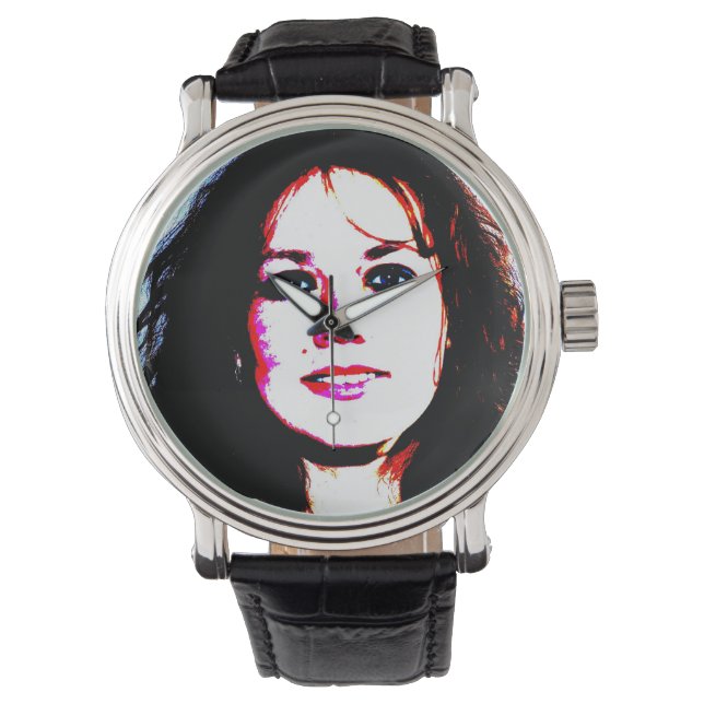 Manic Kin 9 Armbandsur (Framsida)