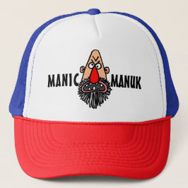 MANIC MANUK-TRUCKERKEPS KEPS