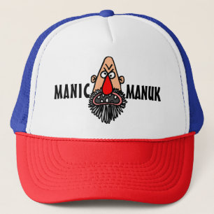 MANIC MANUK-TRUCKERKEPS KEPS