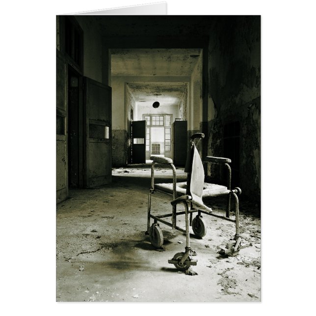 Manicom OBS Kort (Framsidan)