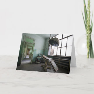 Manicomio Krankenzimmer 2 Kort