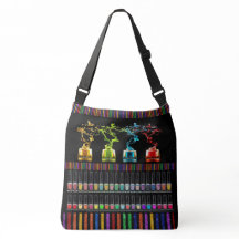 MANICURE NAIL TECHNICIAN Tote