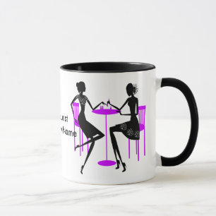 Manicurist Mugg