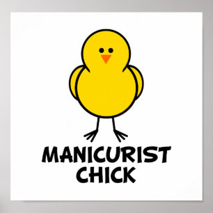 Manicuristchick Poster