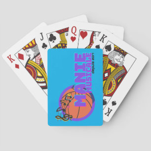 Manie Musicale-spelkort Casinokort