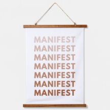 Manifest för överstrålningsflöde Tapestry, toppat 