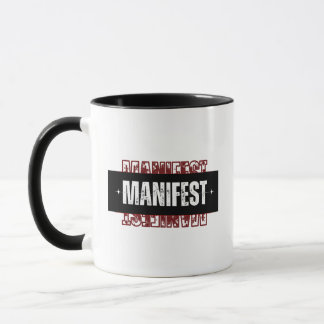 Manifest Mugg