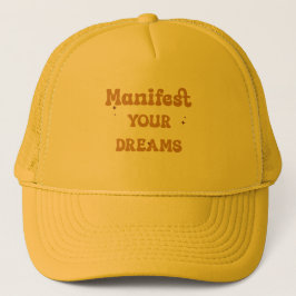 Manifest YOUR DREAMS Keps