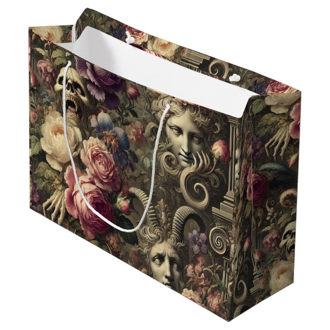 Manifestande Mythos - Gothic Victorian (Framsidan Vinklad)