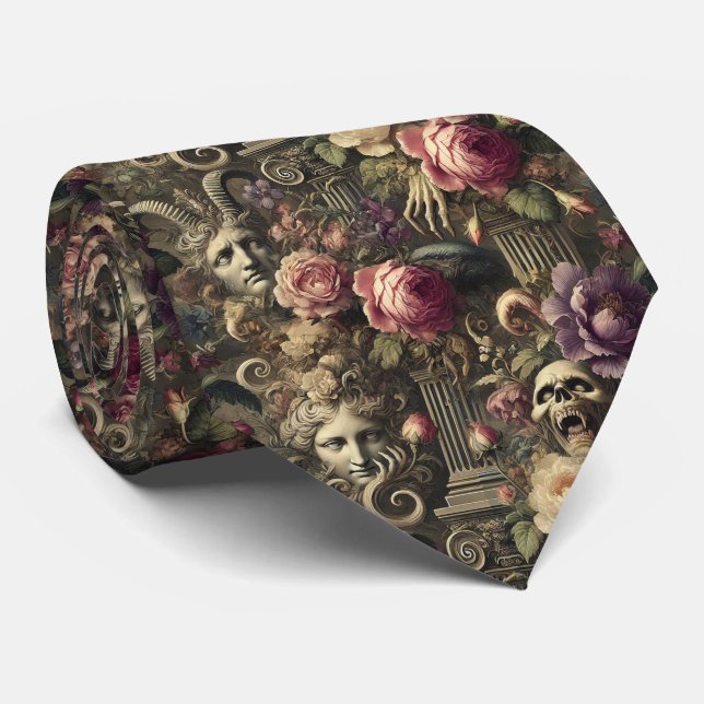 Manifestande Mythos - Gothic Victorian Slips (Rullad)