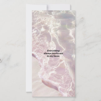 Manifestation Affirmation Grafik