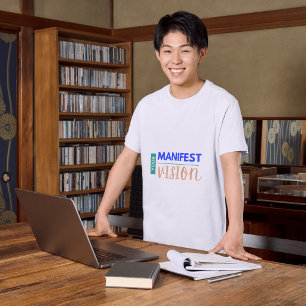 manifestation, attraktion lag, positiv energi, t shirt