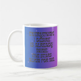 Manifestation Kaffemugg