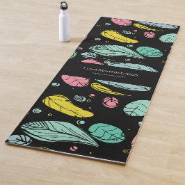 Manifestation Yoga Mat by Oomsuum Relaxation®