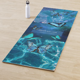 Manifestation Yoga Mat by Oomsuum Relaxation®