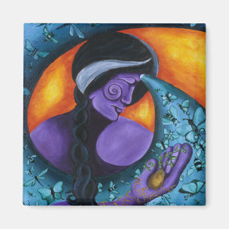 Manifestationens kraft magnet