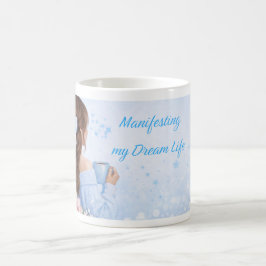 Manifestationsmugg | Kaffekopppresent till henne Kaffemugg