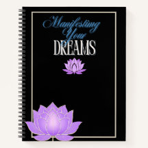 Manifestera din bärbara Dreams Spiral