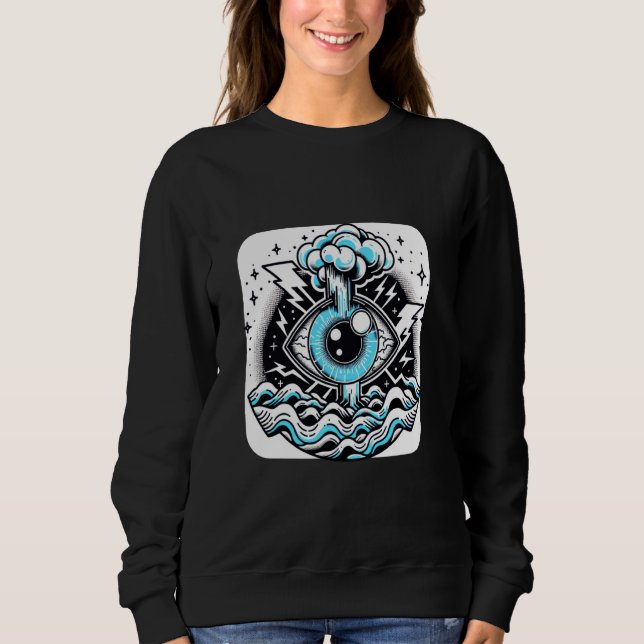 Manifestera dina drömmar om kraften hos Vision Boa T Shirt (Framsida)