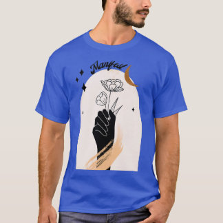 Manifestera dina önskemål t shirt