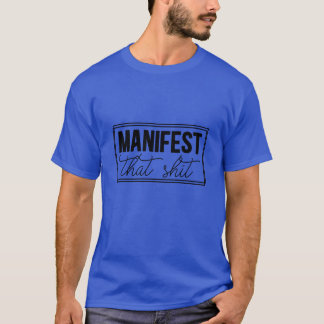 Manifestera skiten01 t shirt