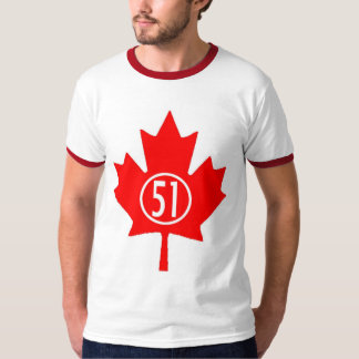 Manifestet är ött t-shirt