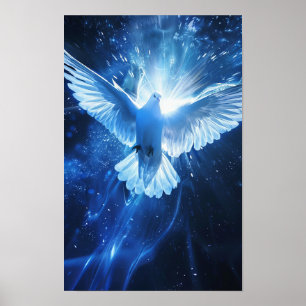 Manifestet överflödigt Poster - Andlig Art Skriv u