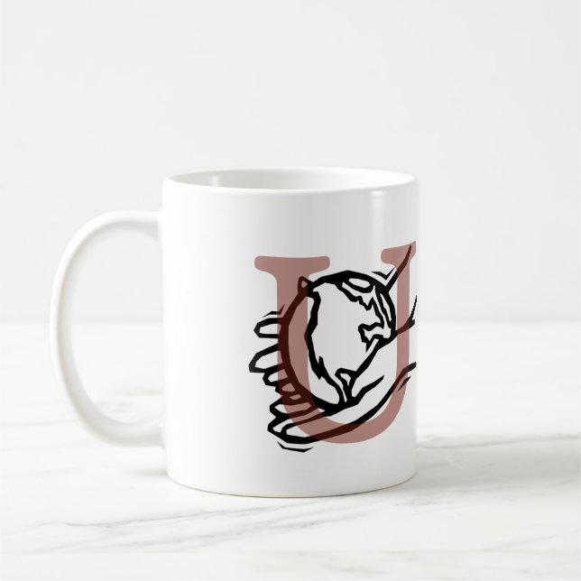 Manifesto #7 kaffemugg (Vänster)