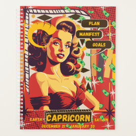 Manifestplan - Capricorn