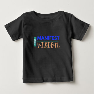 Manifestvisionen Baby T Shirt
