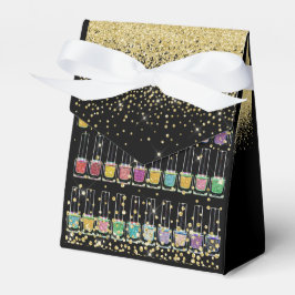 Manikera Nail Art - se rutan Bakåt Presentaskar