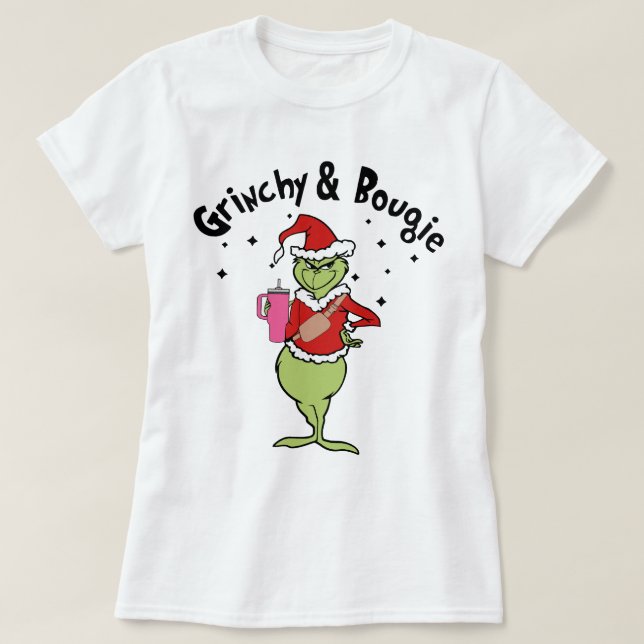 Manikera och buggi t shirt (Design framsida)