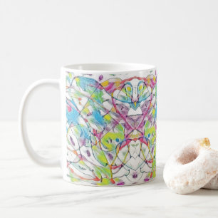 Manikur 2 kaffemugg