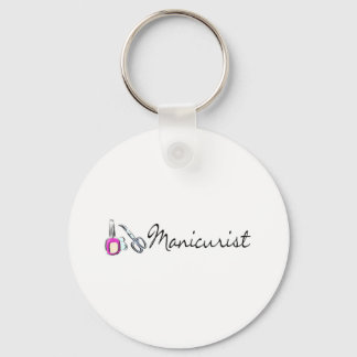 Manikurist 2 nyckelring