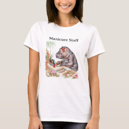 Manikyr Personal Coastal Beauty T Shirt