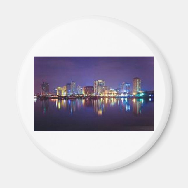 Manila1.jpg Magnet (Framsidan)