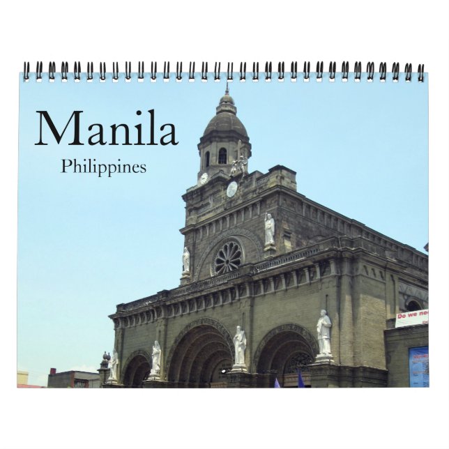 manila 2026 kalender (Omslag)